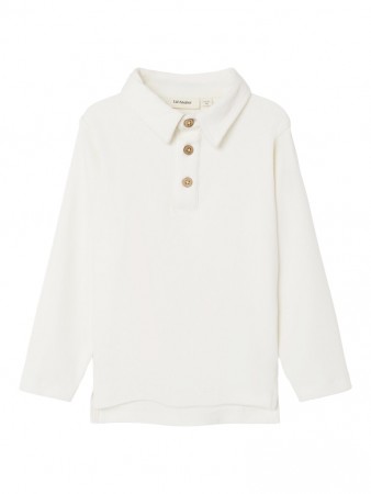 Fundo slim top, coconut milk, Lil Atelier