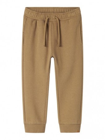 Ilondon sweat pant, sepia tint, Lil Atelier