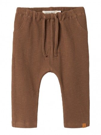 Rajo pant, shitake, Lil Atelier