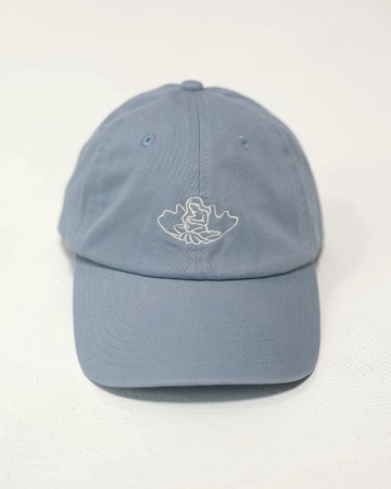 Logo caps, blå, Fiona stories