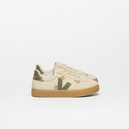 Veja small volley Konges sløjd kid, lemon