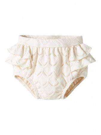 Felony swim bloomers, turtledove, Lil Atelier