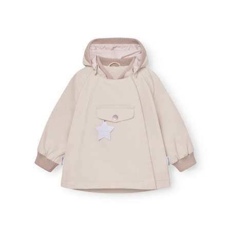 Wai jacket, sandshell, Mini A Ture