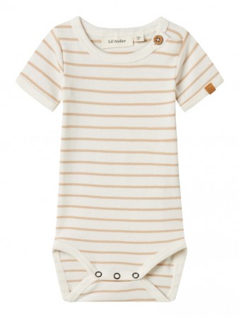 Geo slim body, Irish cream, Lil Atelier