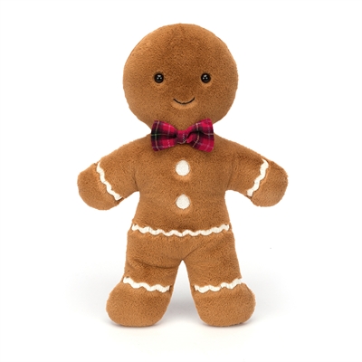 Jolly gingerbread Fred original, Jellycat