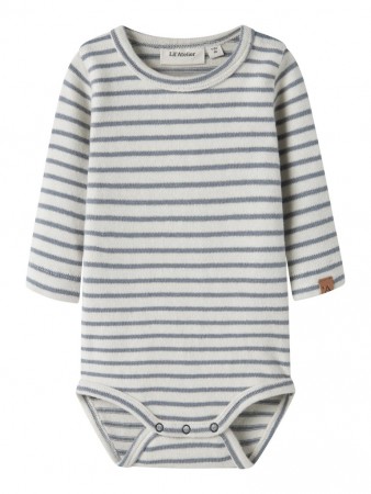 Thoro slim body, turtledove/monument, Lil Atelier