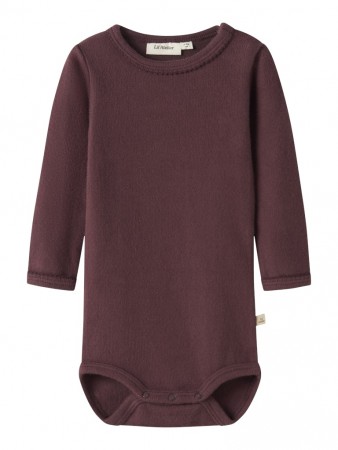 Thora slim body, catawba grape, Lil Atelier