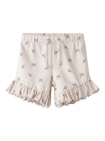 Gayo sen shorts, peach blush/butterfly, Lil Atelier