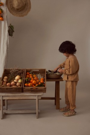 Ilon sweat, apple cinnamon, Lil Atelier