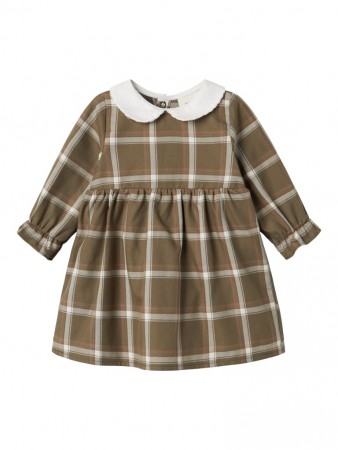 Seveno body dress, kalamta, Lil Atelier 
