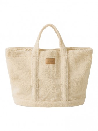 Nigo mommy shoulder bag, turtledove, Lil Atelier