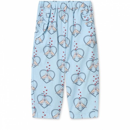Colombe pant, dream blue, Fliink