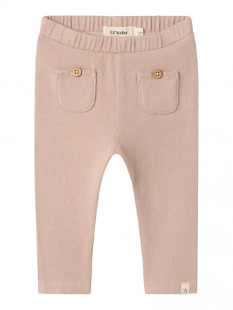 Thoro slim leggings baby, etherea, Lil Atelier