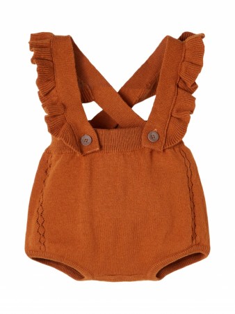 Isa knit bloomers, Lil Atelier