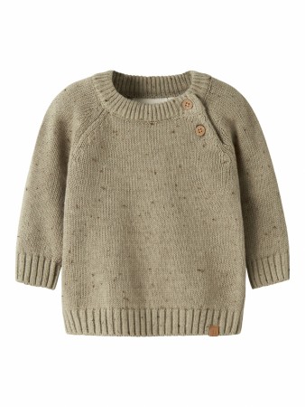 Galto knit baby, twill, Lil Atelier