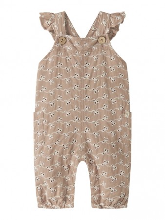 Tessie loose overall, roebuck, Lil Atelier