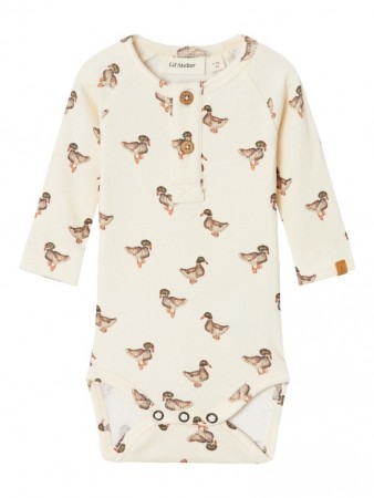 Gavo elo slim body, turtledove/duck, Lil Atelier
