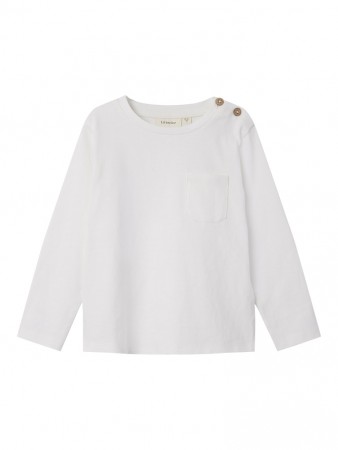 Dolan top, coconut milk, Lil Atelier