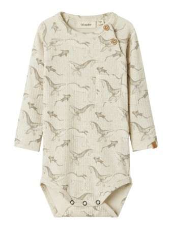 Gio slim body, turtledove, Lil Atelier
