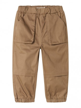 Nage reg pant, teak, Lil Atelier