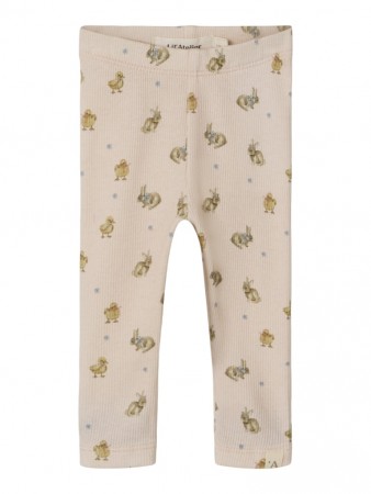 Lavo kis slim leggings baby, morganite, Lil Atelier