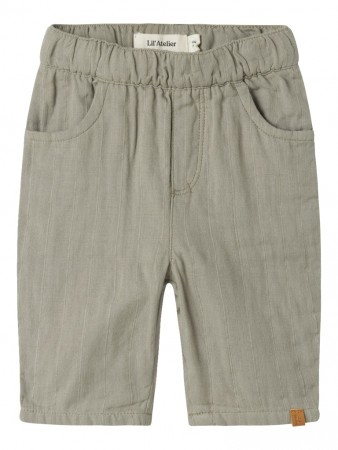 Felix pant baby, forest fog, Lil Atelier