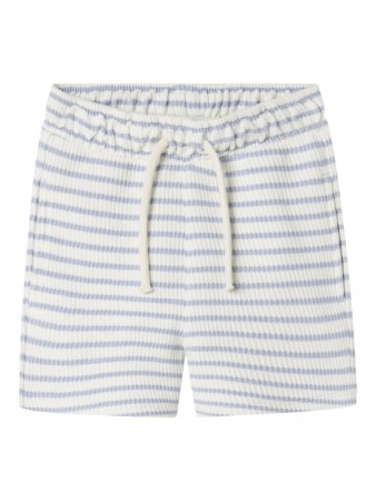 Tadeo loose shorts, zen blue, Lil Atelier