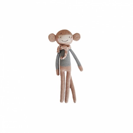 Monkey, beige, Patti Oslo