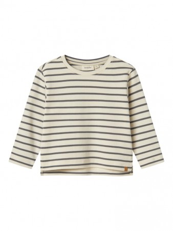 Limia loose top, poppy seed, Lil Atelier