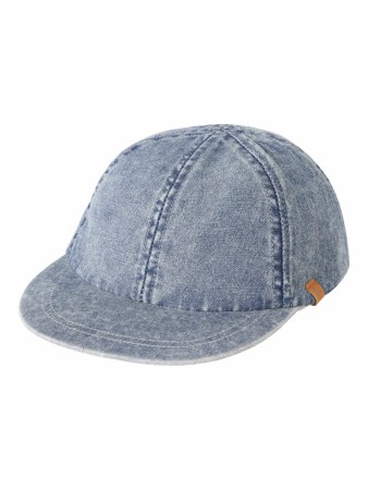Funda cap, blue denim, Lil Atelier