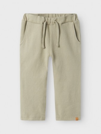 Thoro reg pant, seagrass, Lil Atelier
