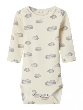 Layo slim body, turtledove/blue cloud, Lil Atelier