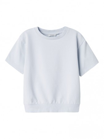 Omads ss loose sweat, ancient water, Lil Atelier