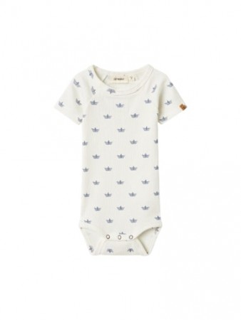 Lavo slim body, coconut milk/paperboat, Lil Atelier 