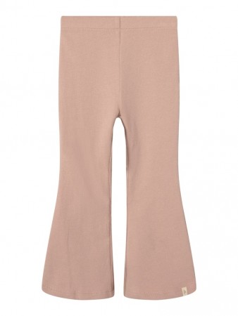 Luna bootcut legging, misty rose, Lil Atelier