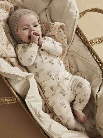 Gavo slim body, turtledove/air balloon, Lil Atelier