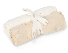 Musselinkluter 2-pack little goose, Little Dutch