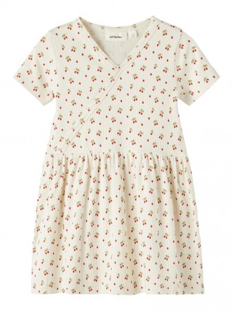 Gago dress summer, turtledove, Lil Atelier