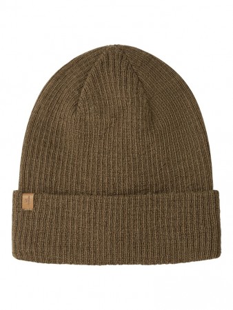 Nanson knit hat, kangaroo, Lil Atelier