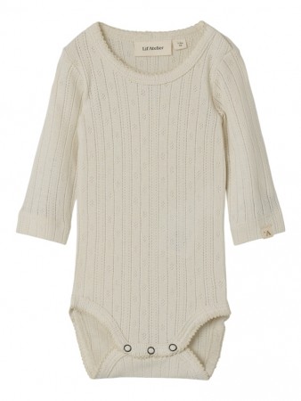 Rachel slim body, turtledove, Lil Atelier