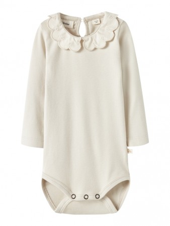 Fundo slim body girl, turtledove, Lil Atelier