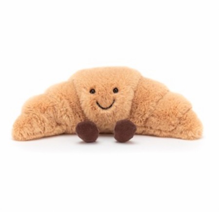 Amuseables croissant, small, Jellycat