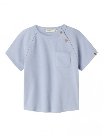 Jollo sweat, zen blue, Lil Atelier
