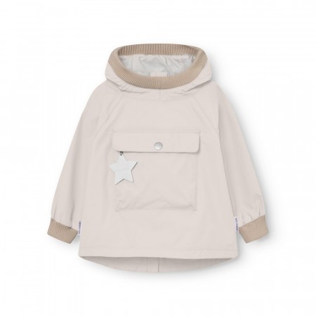 Babyvito anorak, sandshell, Mini A Ture