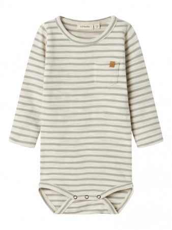 Denji body, turtledove/forest fog, Lil Atelier