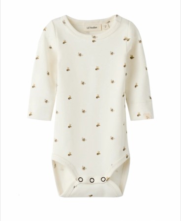 Gayo slim body, coconut milk/bee, Lil Atelier