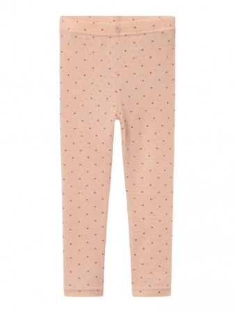 Nava wool leggings, rugby tan, Lil Atelier