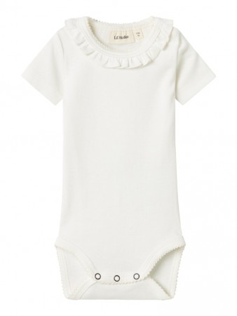 Lalo slim collar body, coconut milk, Lil Atelier
