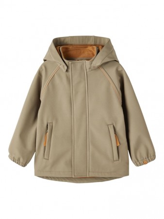 Laalfa jacket, elmwood, Lil Atelier