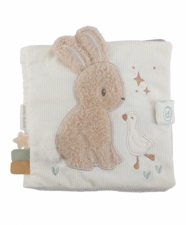 Aktivitetsbok bunny & goose, Little dutch